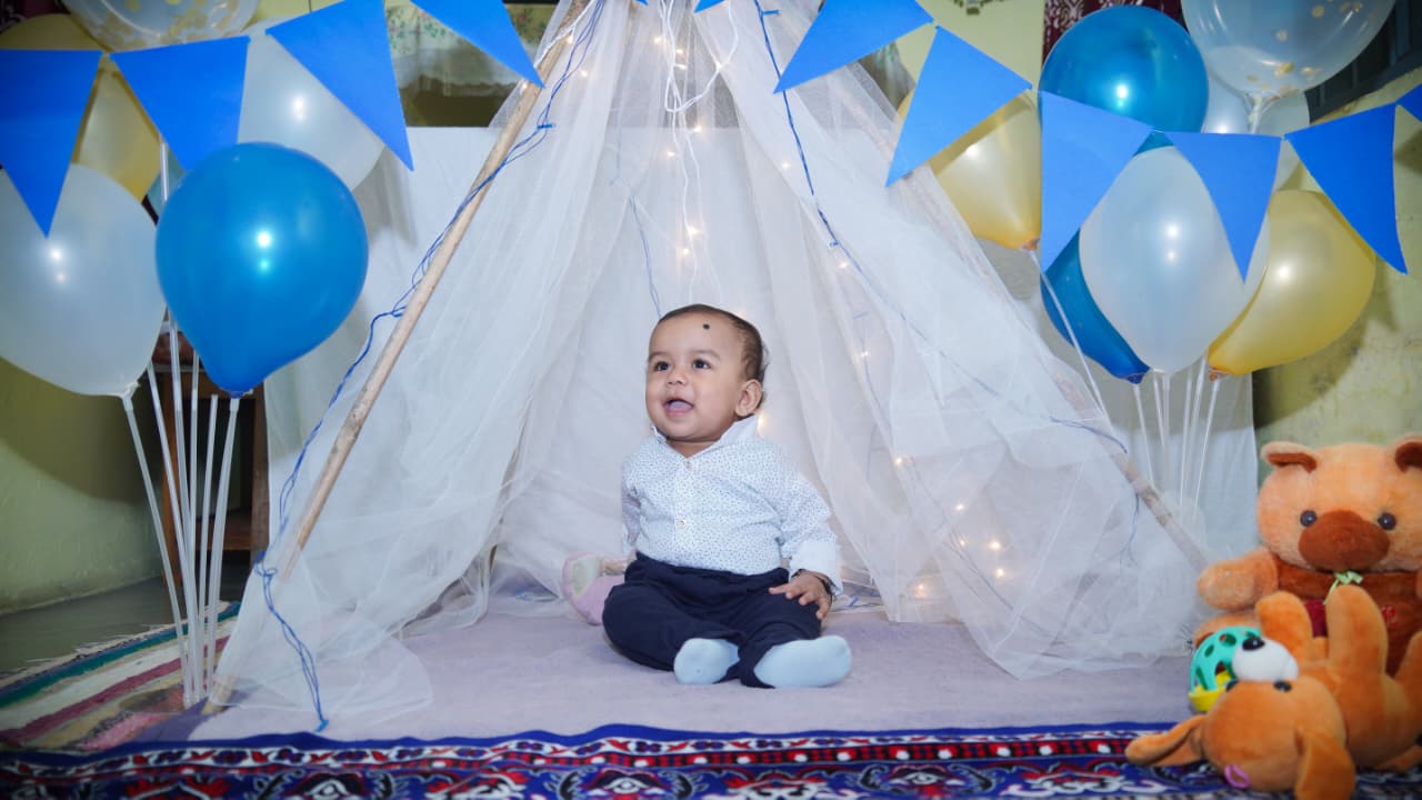 Baby shoot